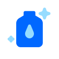 Water tank cleaning